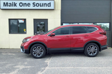2022 Honda CR-V with premium window tint